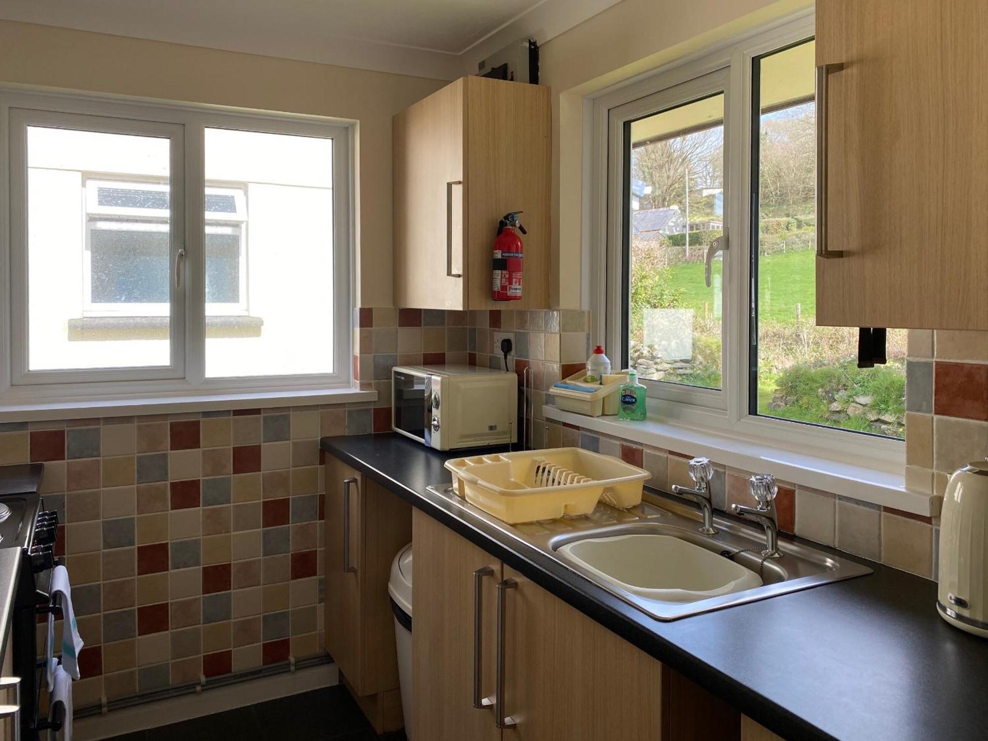 Вилла Tresco - B6520 Saint Cleer Экстерьер фото