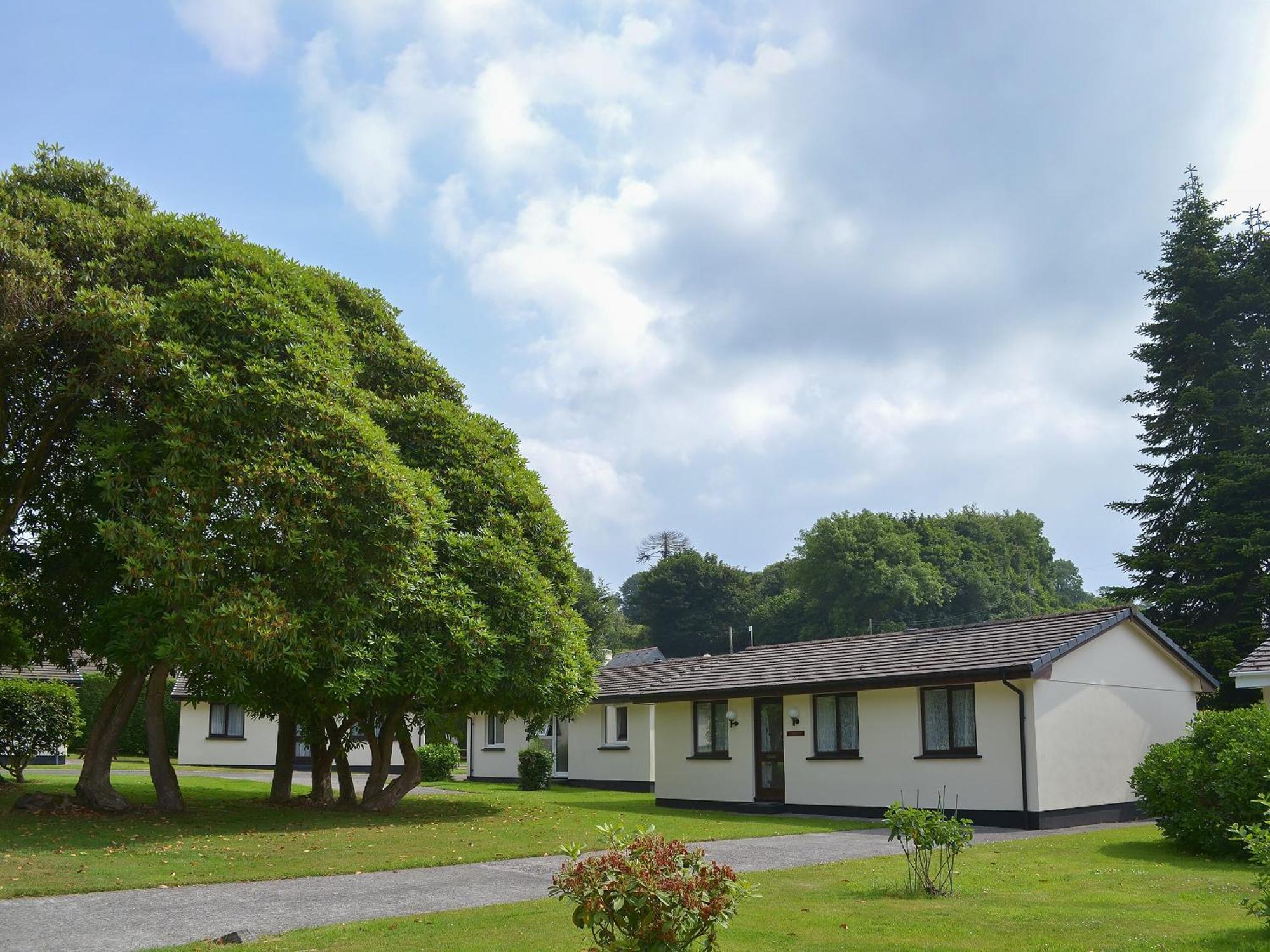 Вилла Tresco - B6520 Saint Cleer Экстерьер фото
