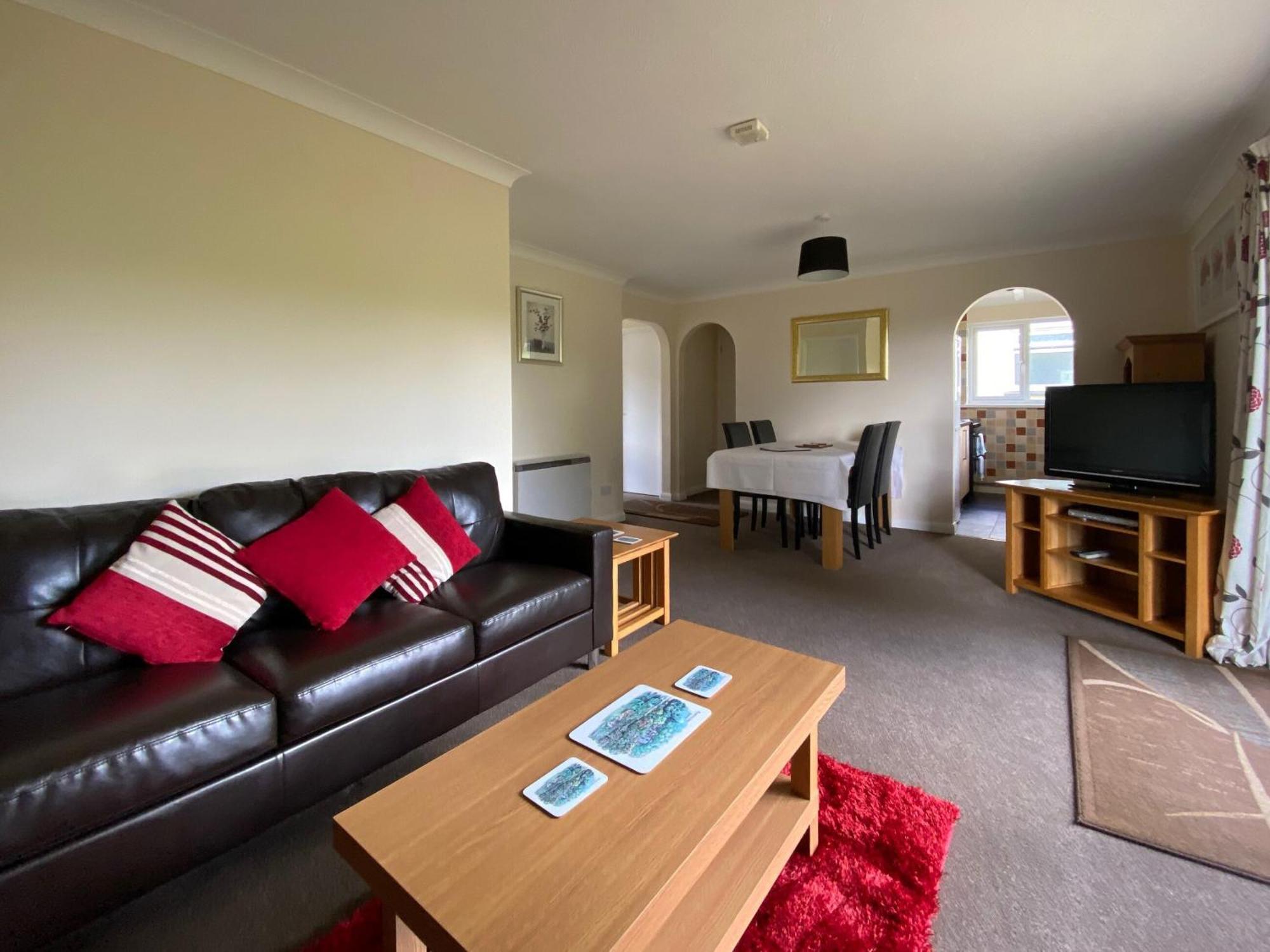 Вилла Tresco - B6520 Saint Cleer Экстерьер фото